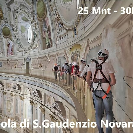 Отель Casa Antonelli Ghemme Экстерьер фото