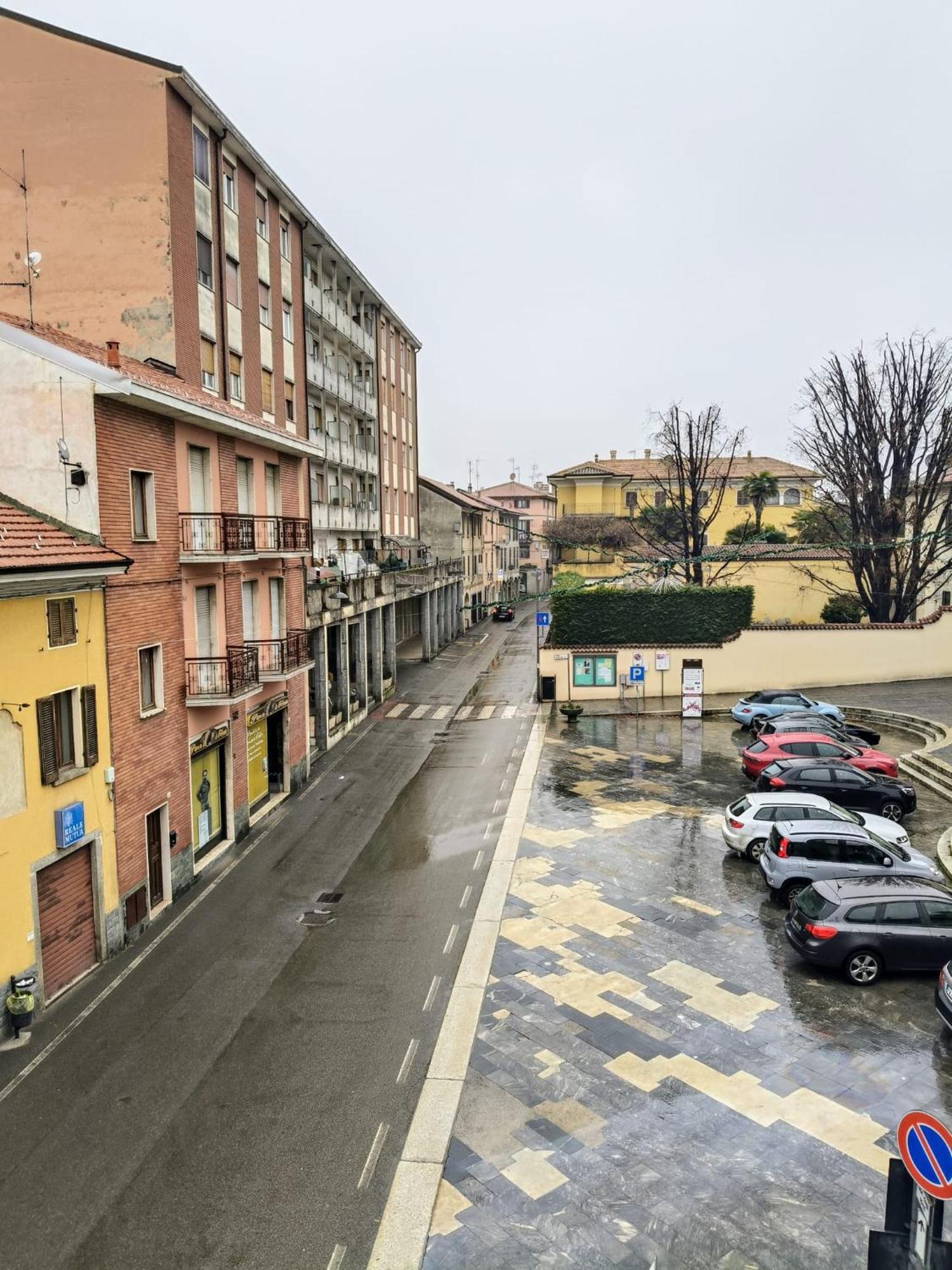 Отель Casa Antonelli Ghemme Экстерьер фото