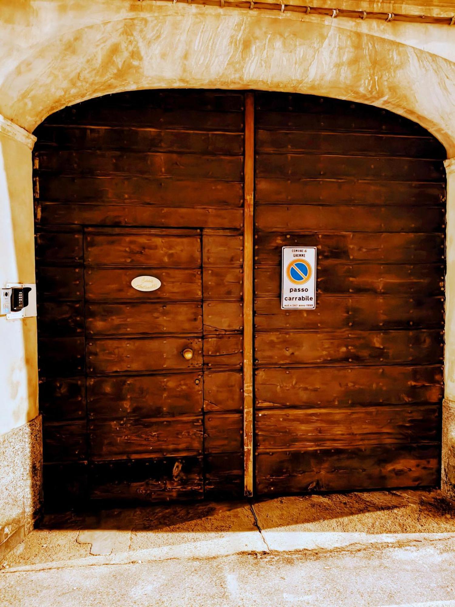 Отель Casa Antonelli Ghemme Экстерьер фото