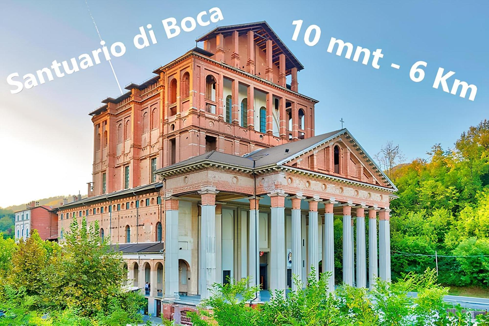 Отель Casa Antonelli Ghemme Экстерьер фото